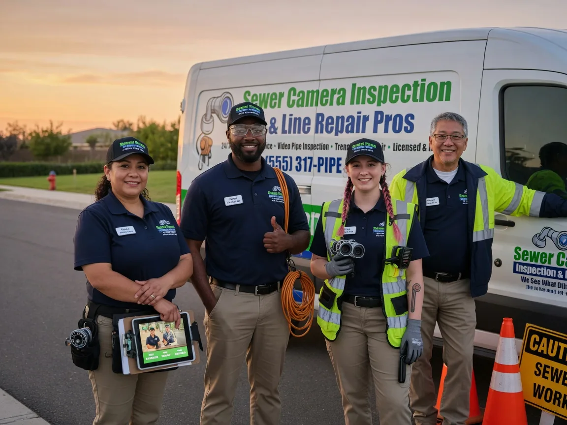Sewer Line Repair company in Spiro, OK